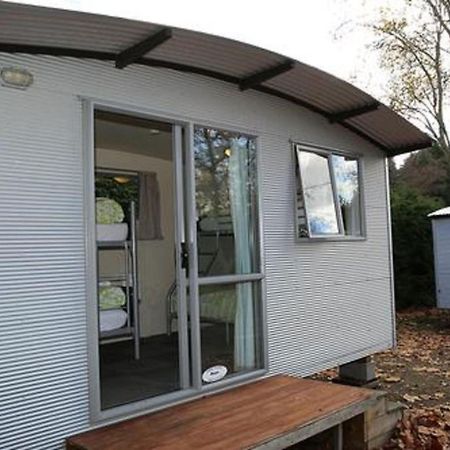 Rotorua Thermal Holiday Park Exterior foto