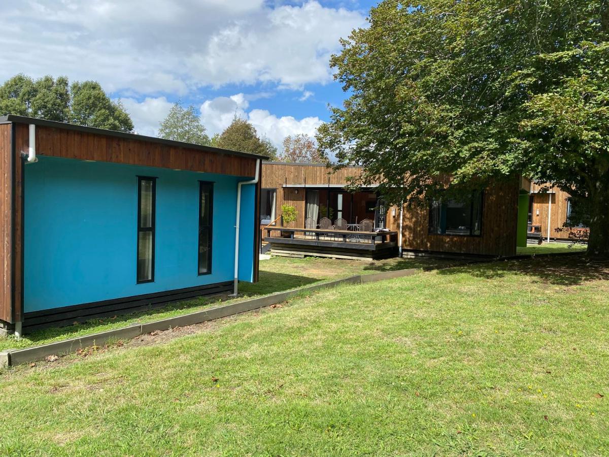 Rotorua Thermal Holiday Park Exterior foto