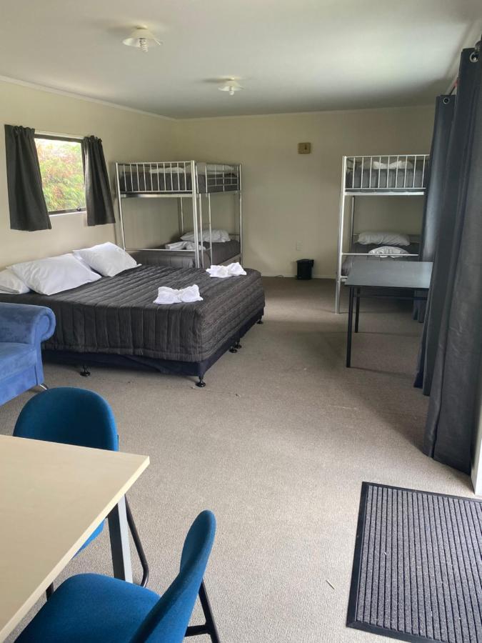 Rotorua Thermal Holiday Park Exterior foto