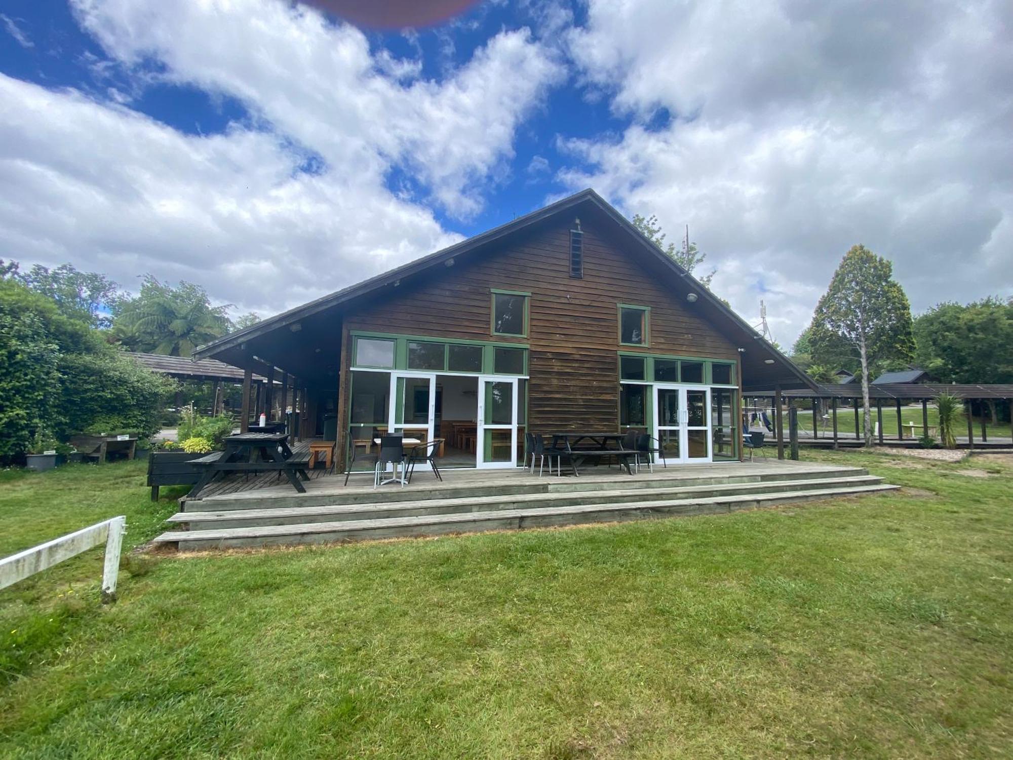 Rotorua Thermal Holiday Park Exterior foto