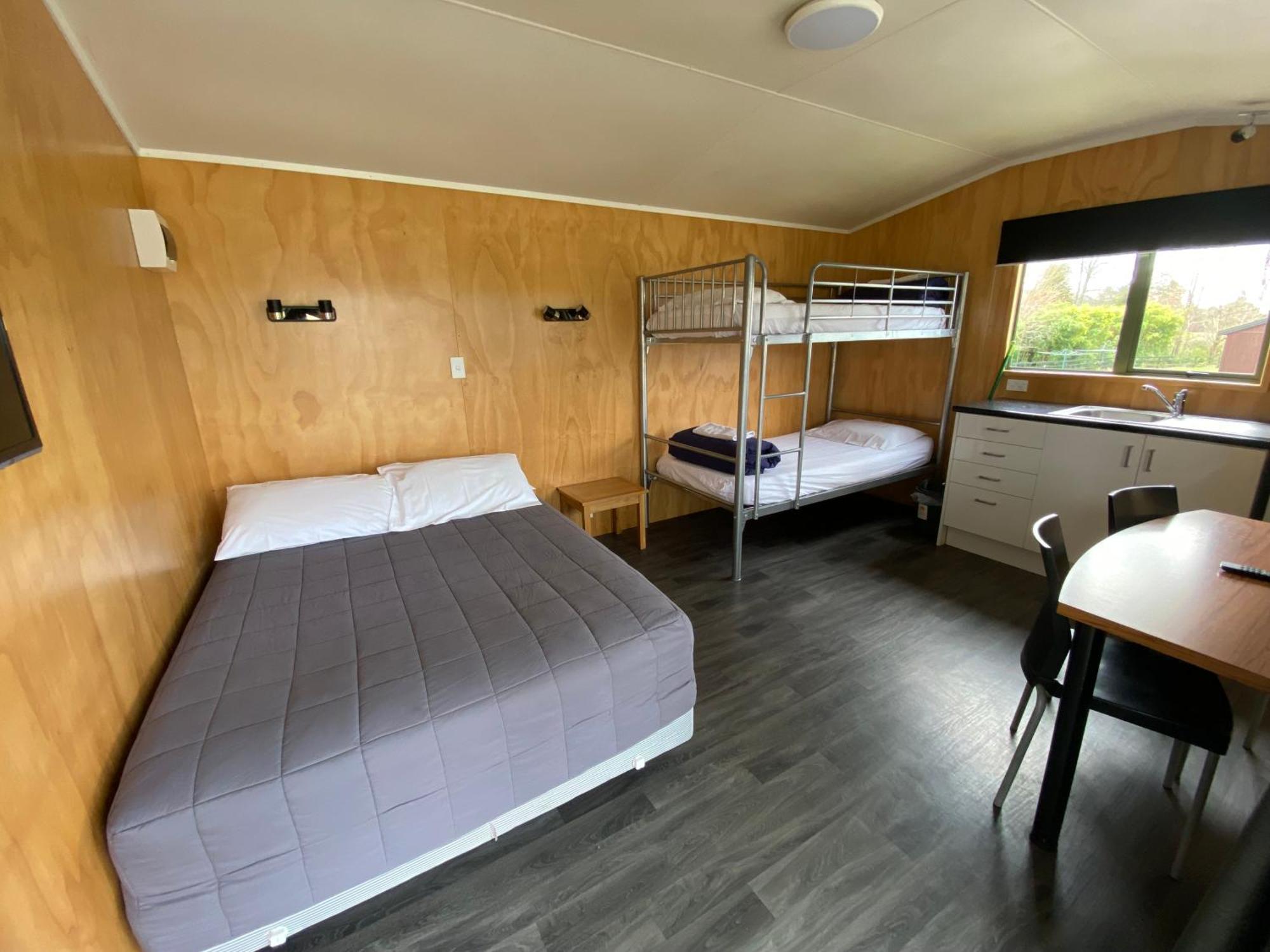 Rotorua Thermal Holiday Park Exterior foto