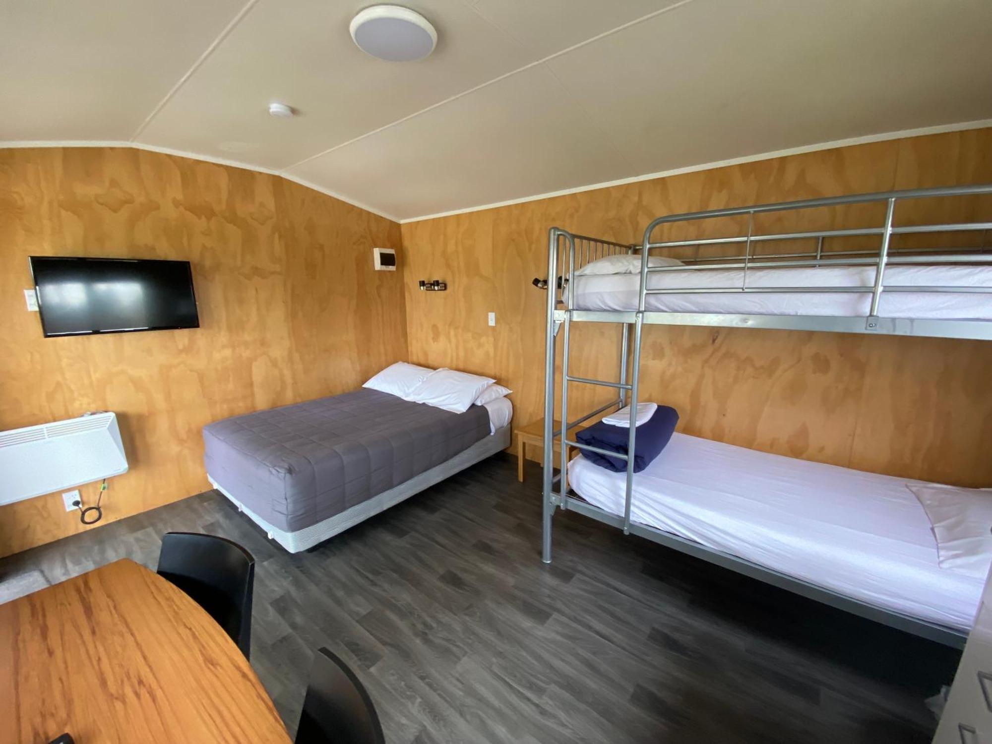 Rotorua Thermal Holiday Park Exterior foto