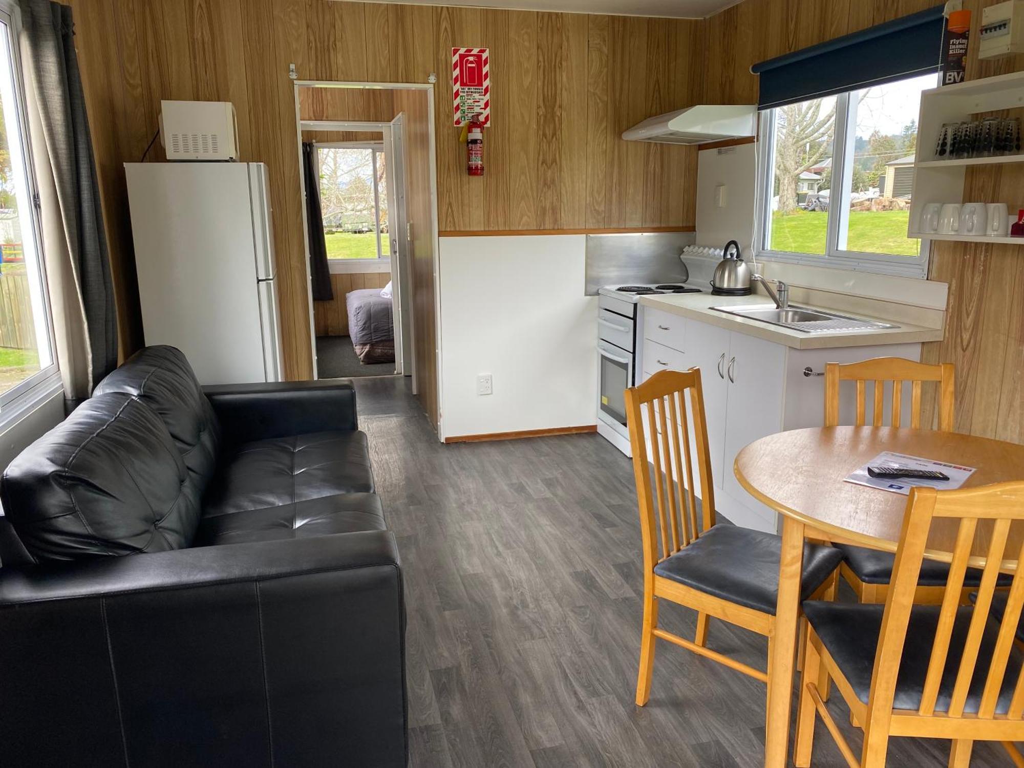 Rotorua Thermal Holiday Park Exterior foto
