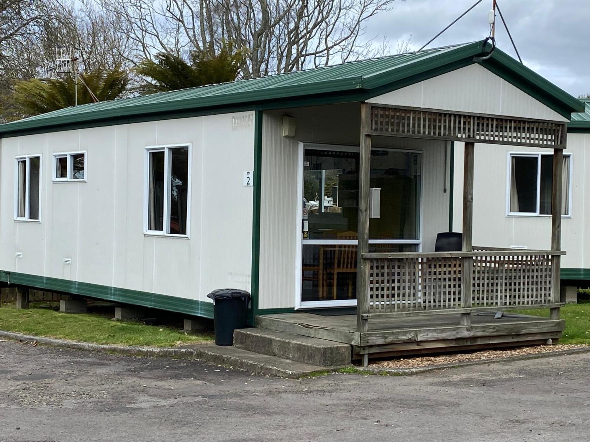 Rotorua Thermal Holiday Park Exterior foto