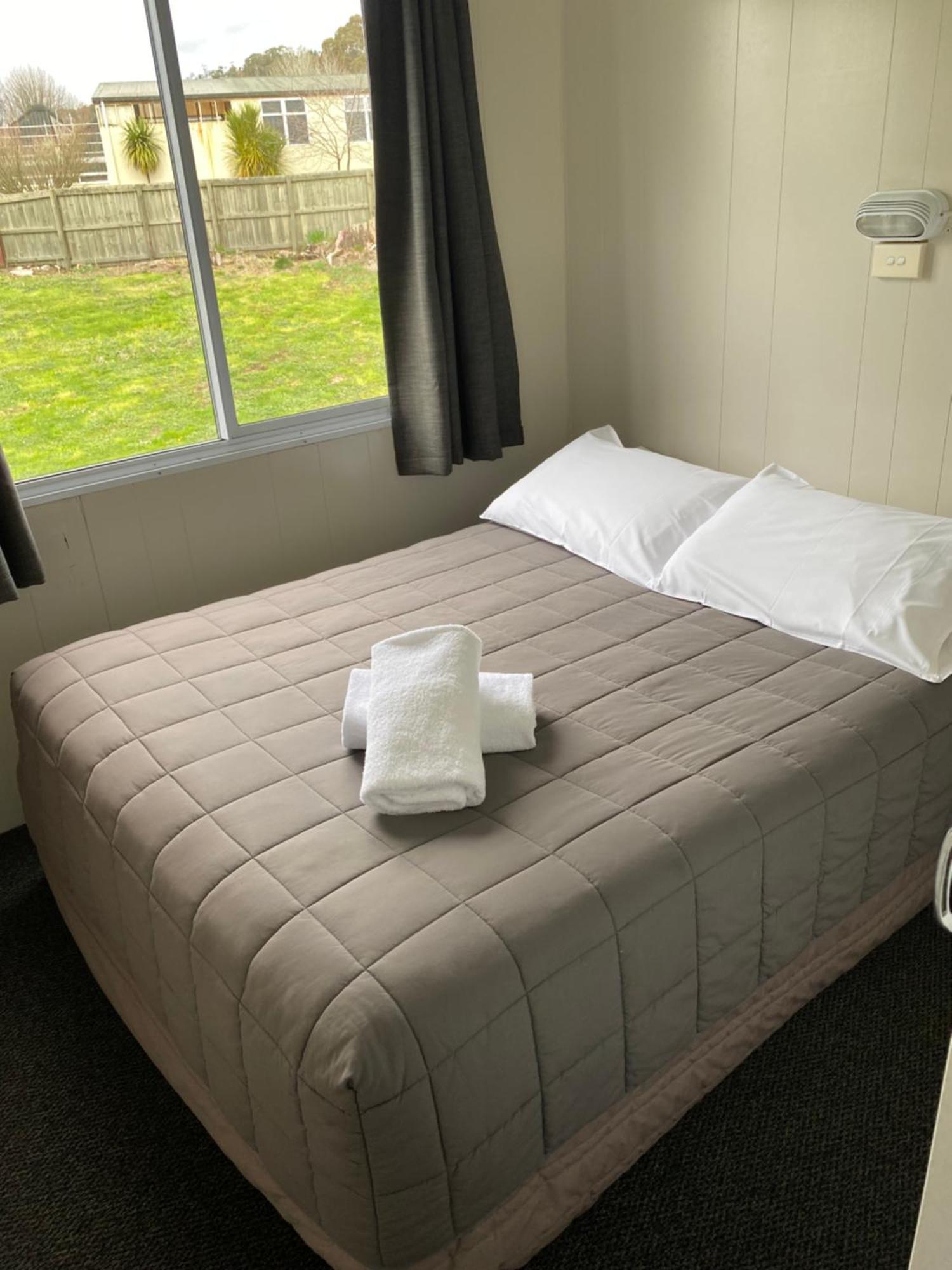Rotorua Thermal Holiday Park Exterior foto