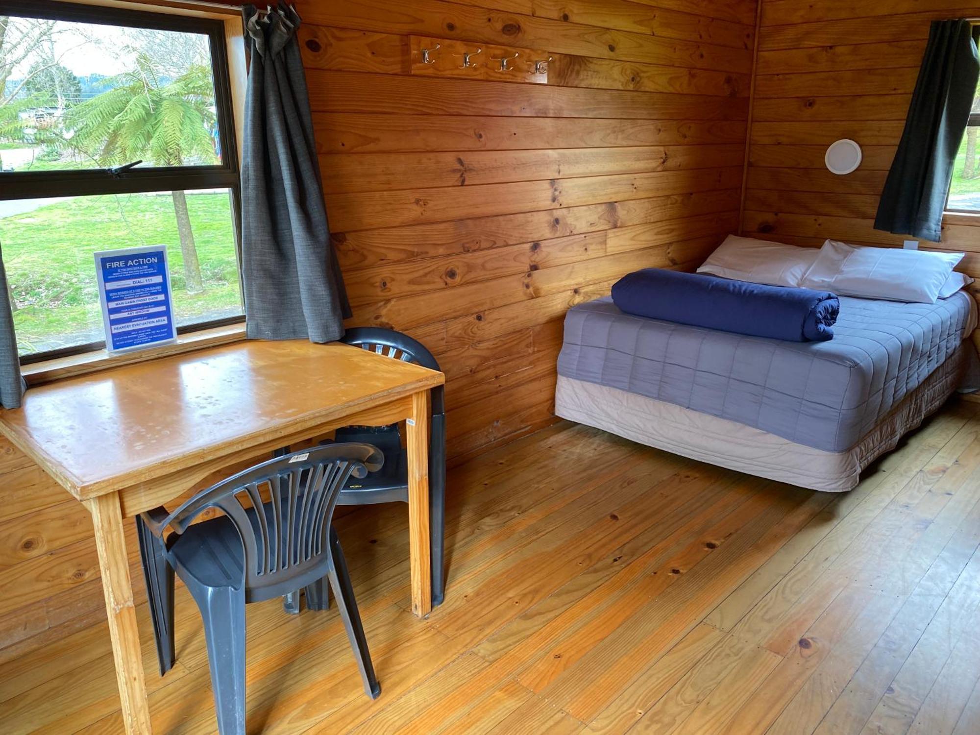 Rotorua Thermal Holiday Park Exterior foto