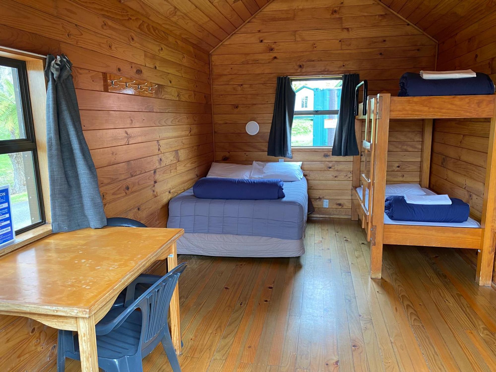 Rotorua Thermal Holiday Park Exterior foto
