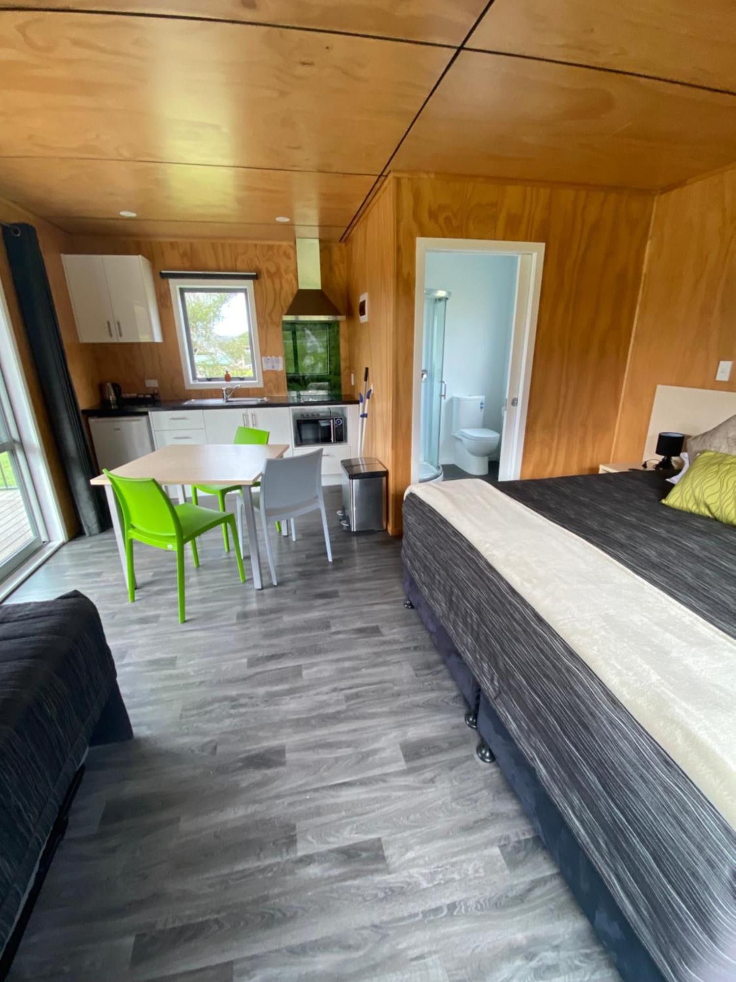 Rotorua Thermal Holiday Park Exterior foto
