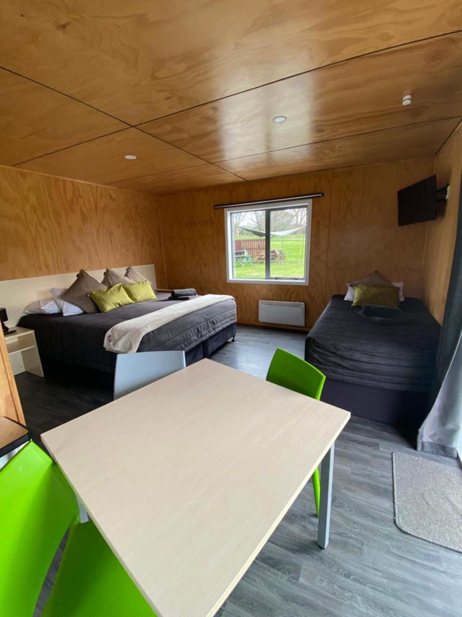 Rotorua Thermal Holiday Park Exterior foto