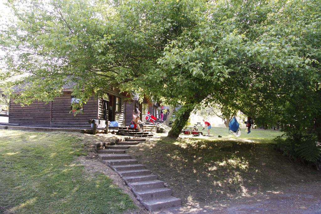 Rotorua Thermal Holiday Park Exterior foto
