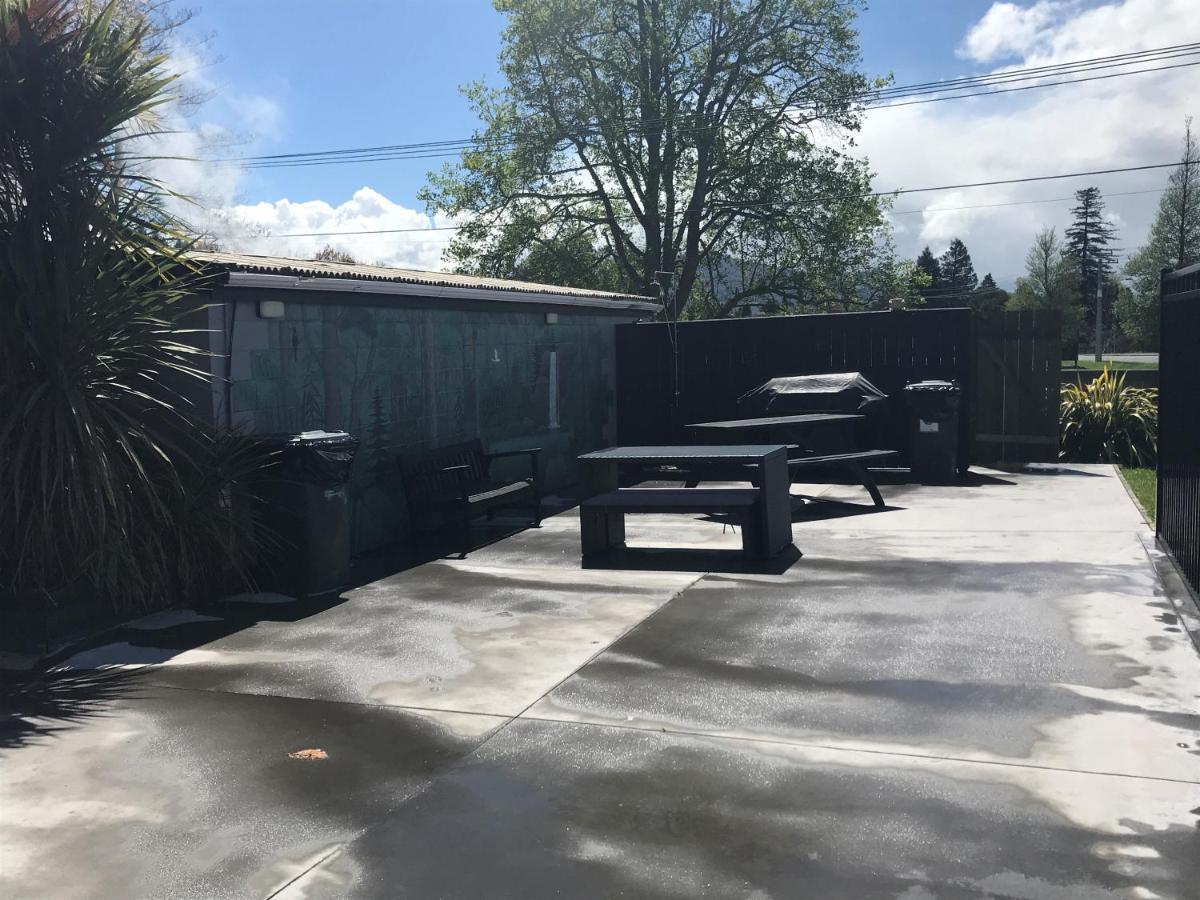 Rotorua Thermal Holiday Park Exterior foto